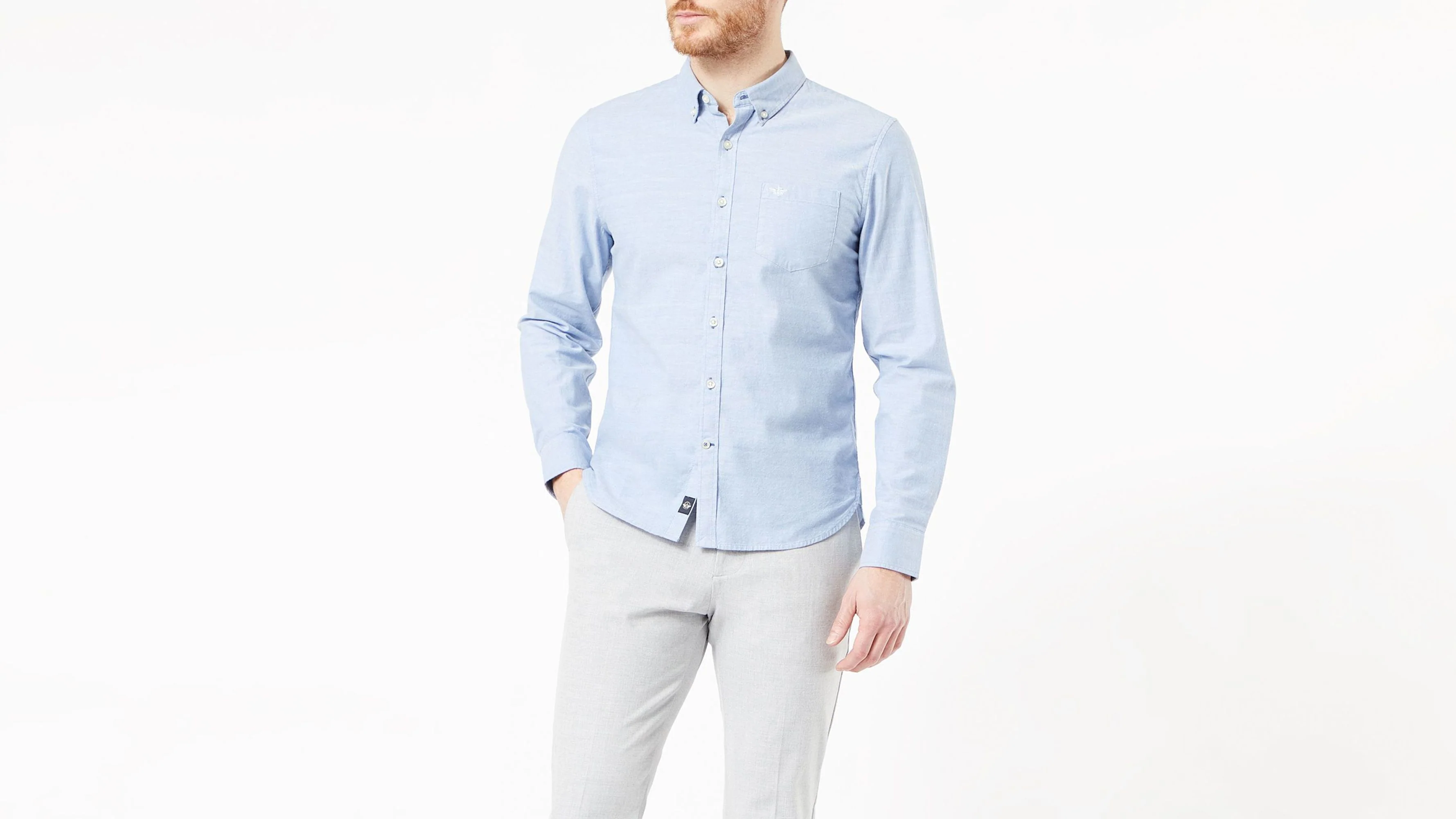 Promo Inclusion
– Dockers®